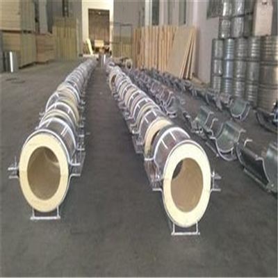 高密度hdpir保溫管托 大城縣強森管道配件加工廠